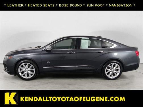 2018 Chevrolet Impala 2LZ