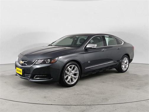 2018 Chevrolet Impala 2LZ