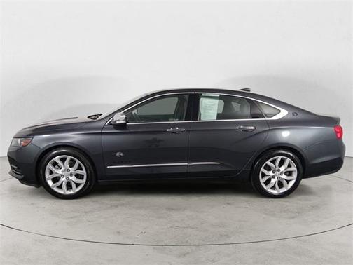 2018 Chevrolet Impala 2LZ
