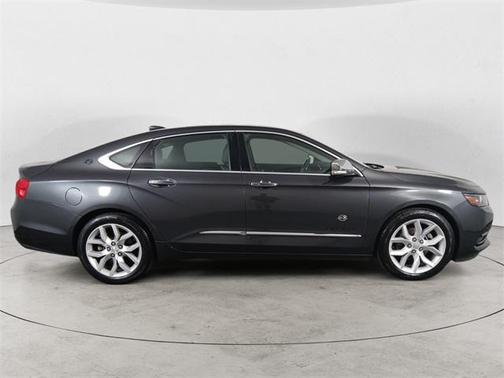 2018 Chevrolet Impala 2LZ