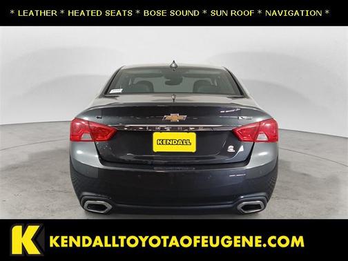 2018 Chevrolet Impala 2LZ