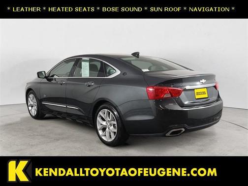 2018 Chevrolet Impala 2LZ