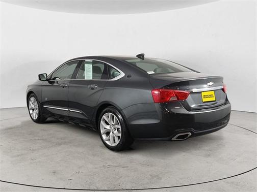 2018 Chevrolet Impala 2LZ