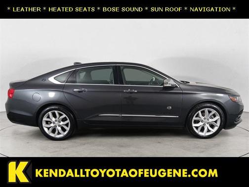 2018 Chevrolet Impala 2LZ