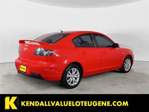 2008 Mazda Mazda3 i Touring