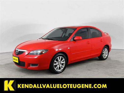 2008 Mazda Mazda3 i Touring
