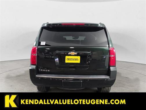 2016 Chevrolet Tahoe LTZ