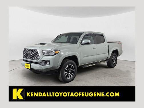 Lunar 2023 Toyota Tacoma TRD Sport