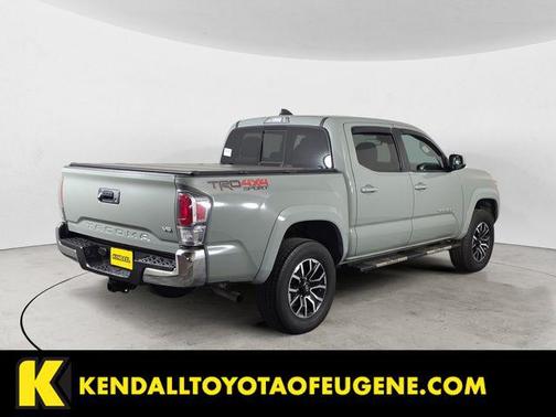 Lunar 2023 Toyota Tacoma TRD Sport