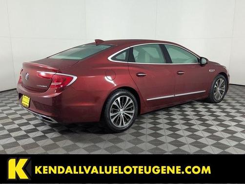 2017 Buick LaCrosse Premium
