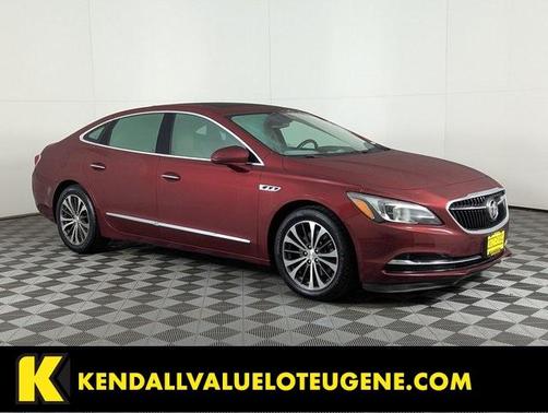 2017 Buick LaCrosse Premium