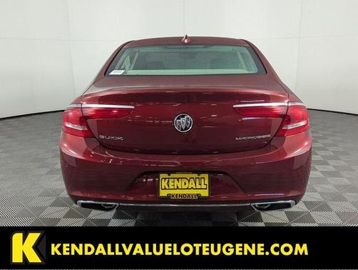 2017 Buick LaCrosse Premium