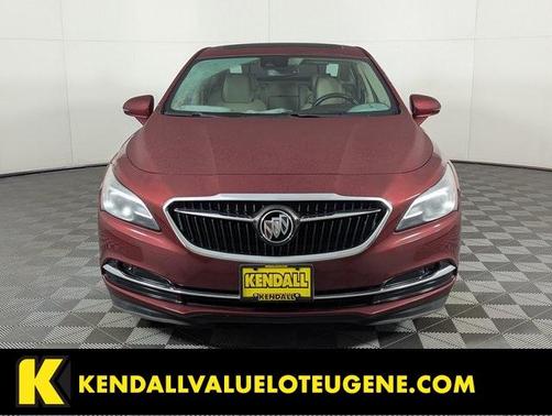 2017 Buick LaCrosse Premium