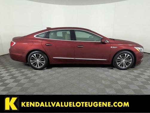 2017 Buick LaCrosse Premium