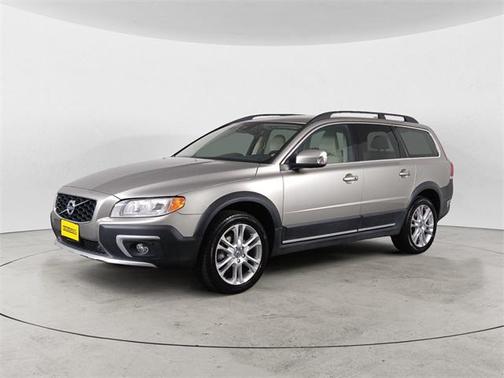 2016 Volvo XC70 T5 Premier
