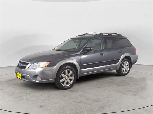 2009 Subaru Outback 2.5 i Special Edition