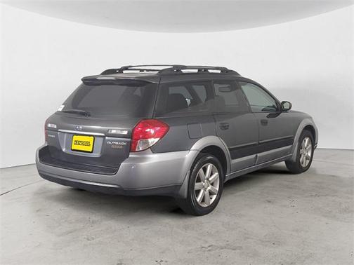 2009 Subaru Outback 2.5 i Special Edition