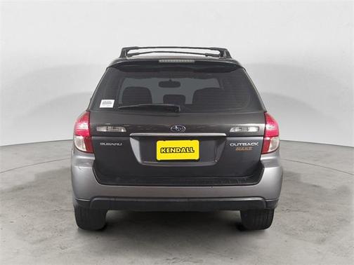 2009 Subaru Outback 2.5 i Special Edition