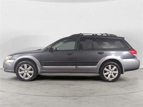 2009 Subaru Outback 2.5 i Special Edition