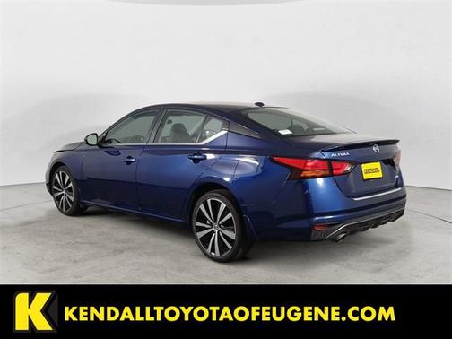 2021 Nissan Altima SR Intelligent AWD