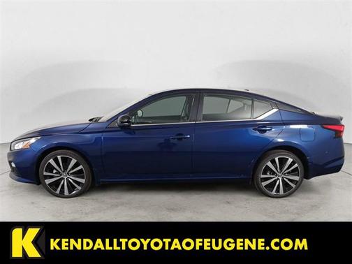 2021 Nissan Altima SR Intelligent AWD