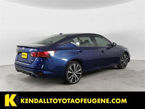 2021 Nissan Altima SR Intelligent AWD