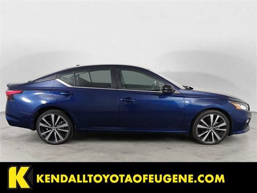 2021 Nissan Altima SR Intelligent AWD