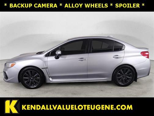2021 Subaru WRX Base