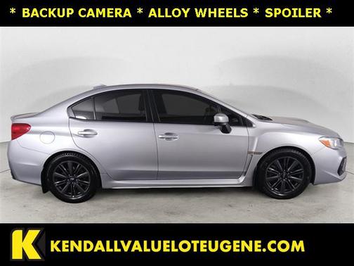 2021 Subaru WRX Base