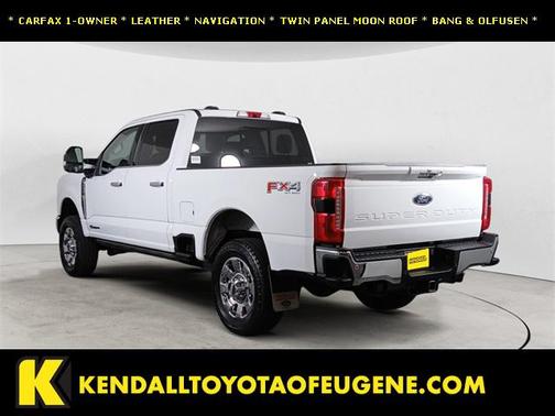 2024 Ford F-250 Lariat