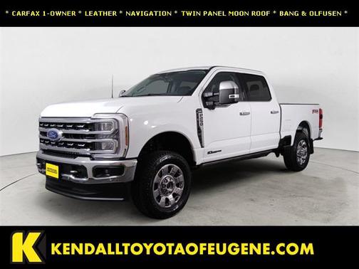 2024 Ford F-250 Lariat