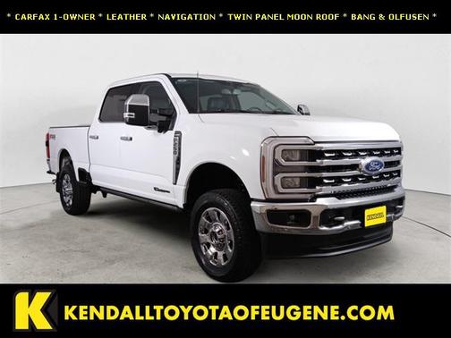 2024 Ford F-250 Lariat