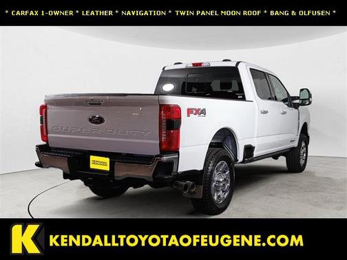 2024 Ford F-250 Lariat