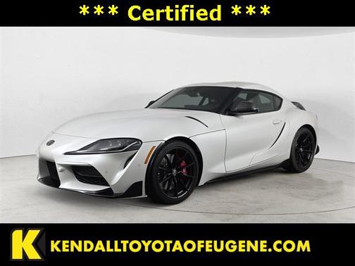2026 Toyota GR Supra 3.0 Premium