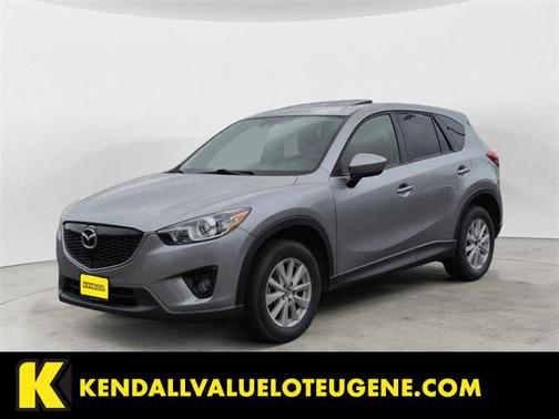 2013 Mazda CX-5 Touring
