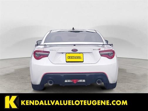 2020 Subaru BRZ tS