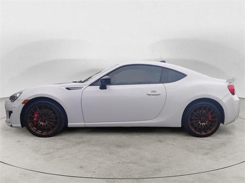 2020 Subaru BRZ tS