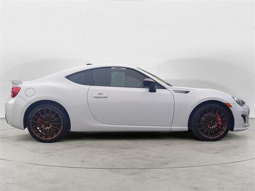 2020 Subaru BRZ tS