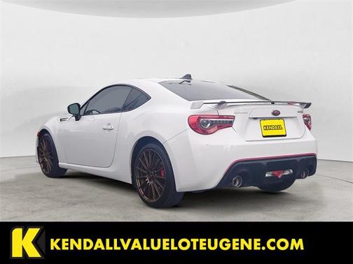 2020 Subaru BRZ tS