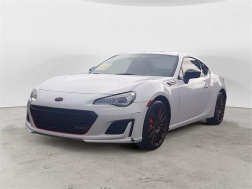 2020 Subaru BRZ tS