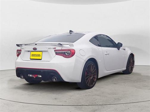 2020 Subaru BRZ tS