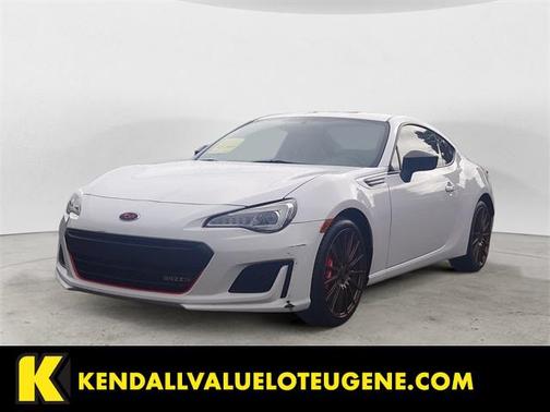 2020 Subaru BRZ tS