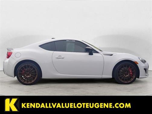 2020 Subaru BRZ tS