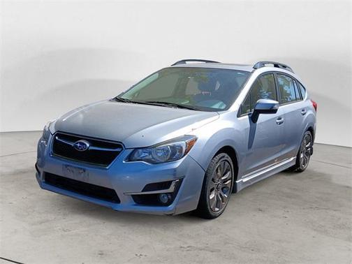 2015 Subaru Impreza 2.0i Sport Premium