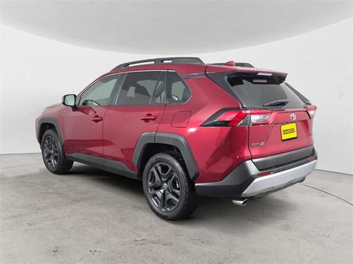 2023 Toyota RAV4 Adventure