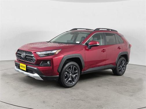 2023 Toyota RAV4 Adventure