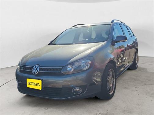 2012 Volkswagen Jetta SportWagen TDI