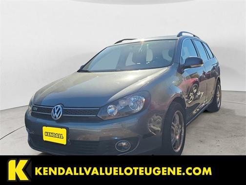 2012 Volkswagen Jetta SportWagen TDI