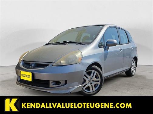 2008 Honda Fit Sport