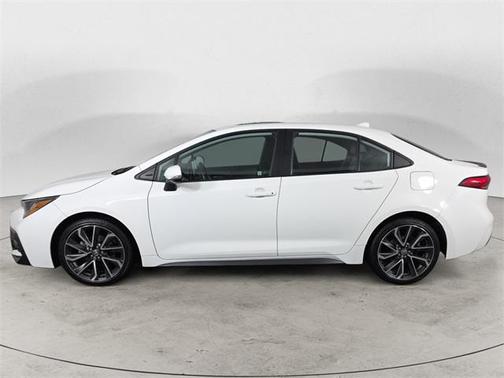 2022 Toyota Corolla XSE